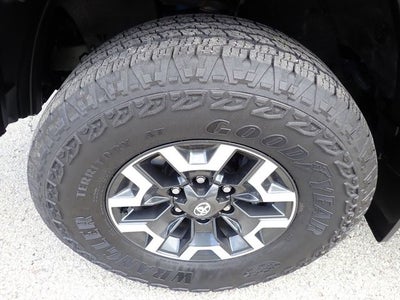 2023 Toyota Tacoma TRD Off-Road V6