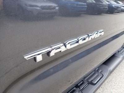 2023 Toyota Tacoma TRD Off-Road V6