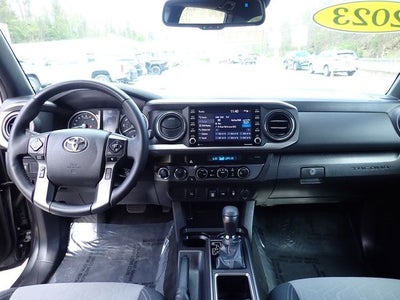2023 Toyota Tacoma TRD Off-Road V6