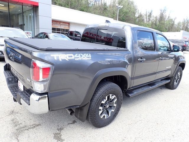 2023 Toyota Tacoma TRD Off-Road V6