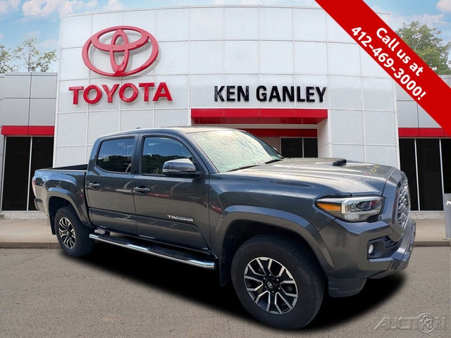 2023 Toyota Tacoma 4WD