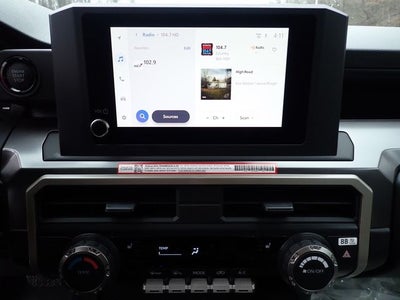 2026 Toyota Tacoma SR5