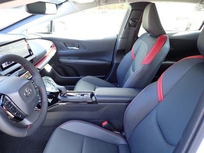 2026 Toyota Prius Plug-In Hybrid XSE