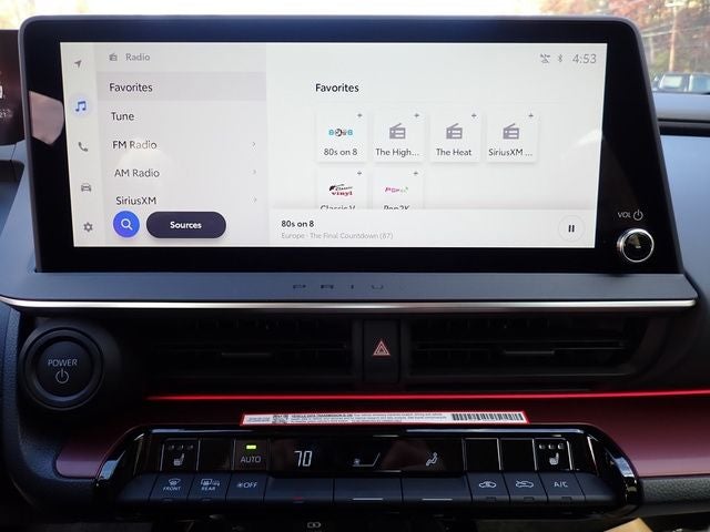 2026 Toyota Prius Plug-In Hybrid XSE