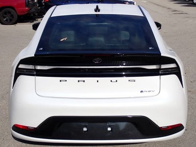 2026 Toyota Prius Plug-In Hybrid XSE