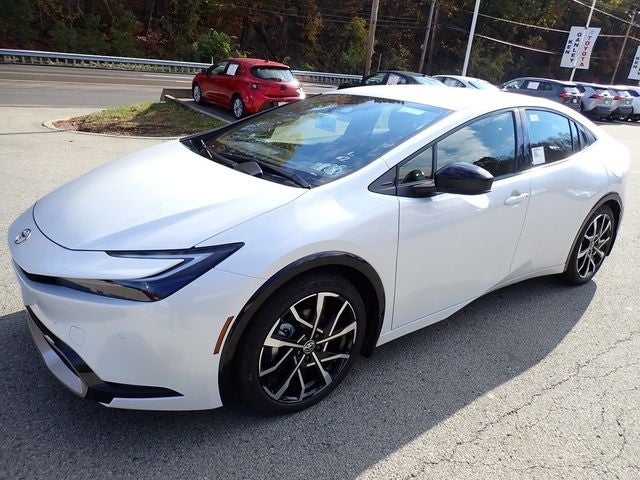 2026 Toyota Prius Plug-In Hybrid XSE
