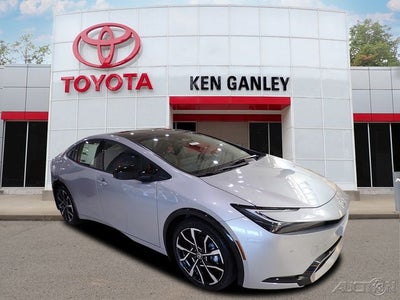 2026 Toyota Prius Plug-In Hybrid XSE