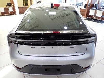 2026 Toyota Prius Plug-In Hybrid XSE