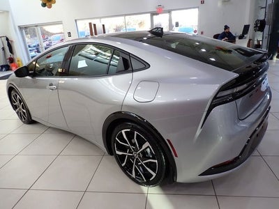 2026 Toyota Prius Plug-In Hybrid XSE