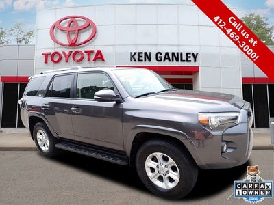 2019 Toyota 4Runner SR5 Premium