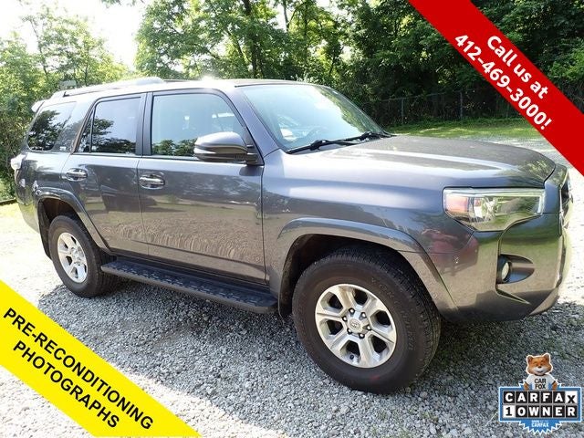 2019 Toyota 4Runner SR5 Premium