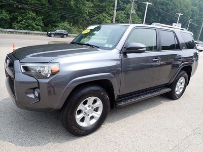 2019 Toyota 4Runner SR5 Premium