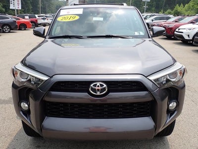 2019 Toyota 4Runner SR5 Premium