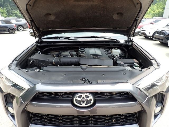2019 Toyota 4Runner SR5 Premium