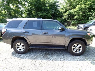 2019 Toyota 4Runner SR5 Premium