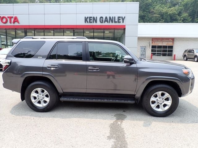 2019 Toyota 4Runner SR5 Premium