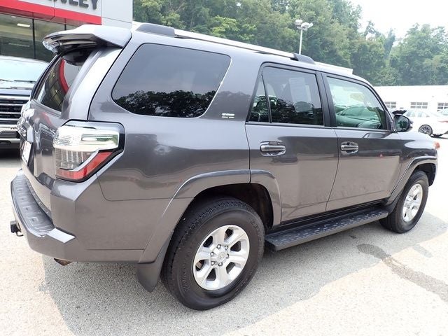 2019 Toyota 4Runner SR5 Premium