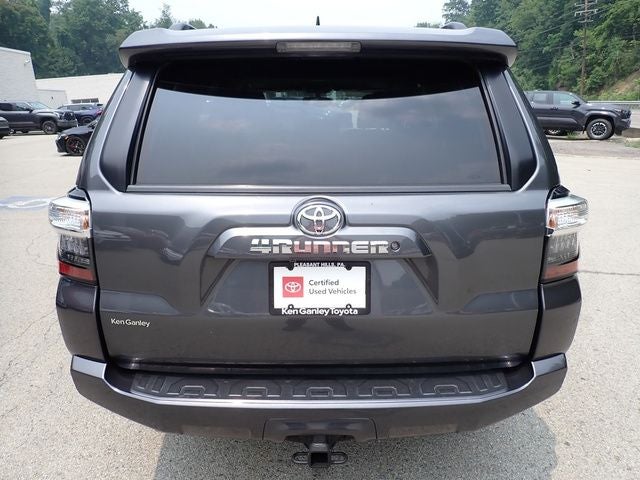 2019 Toyota 4Runner SR5 Premium