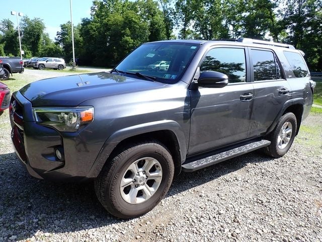 2019 Toyota 4Runner SR5 Premium