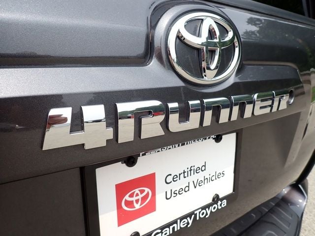 2019 Toyota 4Runner SR5 Premium