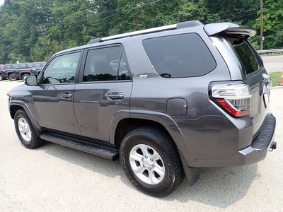 2019 Toyota 4Runner SR5 Premium