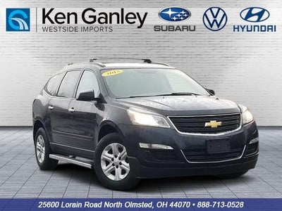 2017 Chevrolet Traverse LS