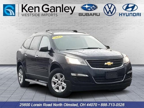 2017 Chevrolet Traverse LS