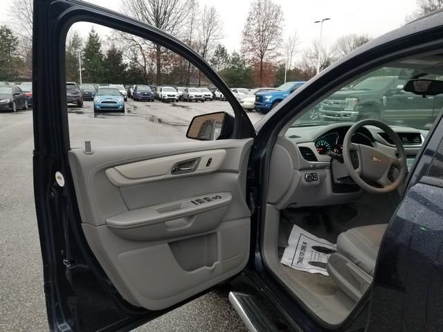 2017 Chevrolet Traverse LS