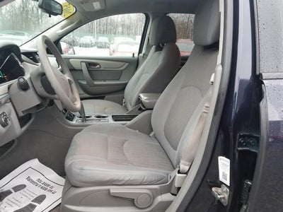 2017 Chevrolet Traverse LS