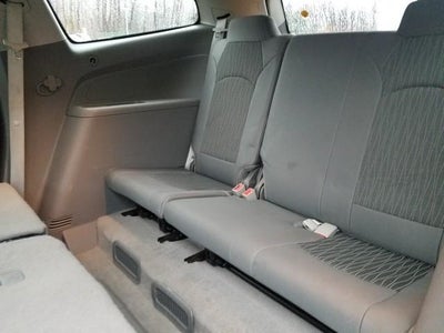 2017 Chevrolet Traverse LS