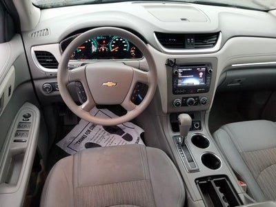 2017 Chevrolet Traverse LS