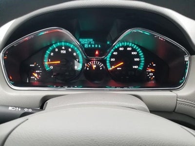 2017 Chevrolet Traverse LS