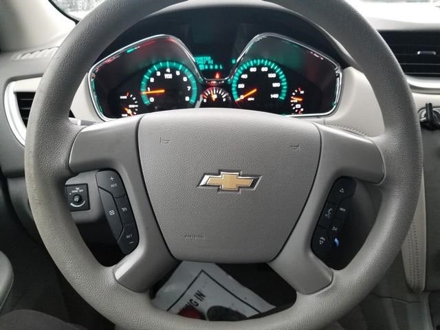 2017 Chevrolet Traverse LS