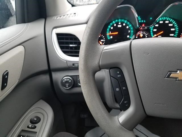 2017 Chevrolet Traverse LS