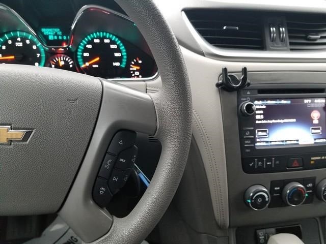 2017 Chevrolet Traverse LS