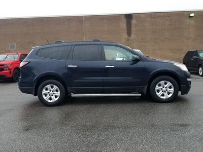 2017 Chevrolet Traverse LS