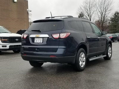 2017 Chevrolet Traverse LS
