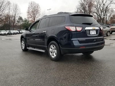 2017 Chevrolet Traverse LS