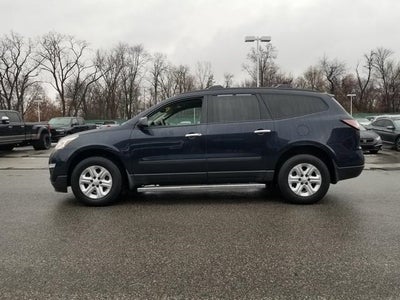 2017 Chevrolet Traverse LS