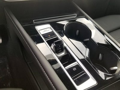 2025 Volkswagen Atlas Cross Sport 2.0T SEL R-Line Black