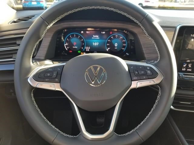2026 Volkswagen Atlas 2.0T SEL