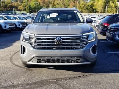 2026 Volkswagen Atlas 2.0T SEL
