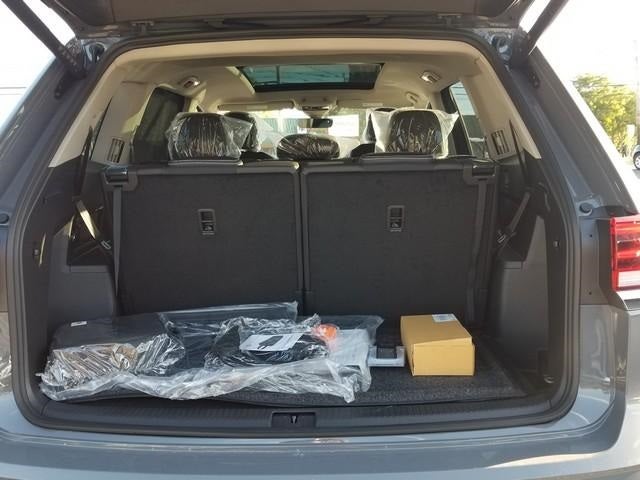 2026 Volkswagen Atlas 2.0T SEL