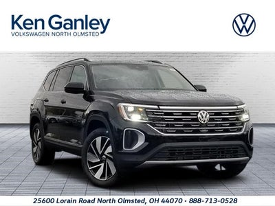 2026 Volkswagen Atlas 2.0T SEL