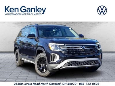 2026 Volkswagen Atlas 2.0T Peak Edition