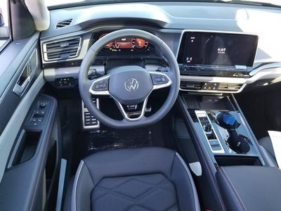 2026 Volkswagen Atlas 2.0T Peak Edition