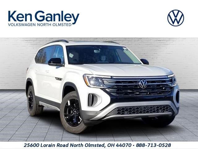 2026 Volkswagen Atlas 2.0T Peak Edition