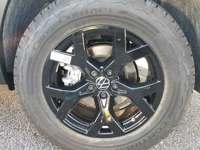 2026 Volkswagen Atlas 2.0T Peak Edition