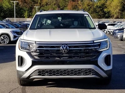 2026 Volkswagen Atlas 2.0T Peak Edition