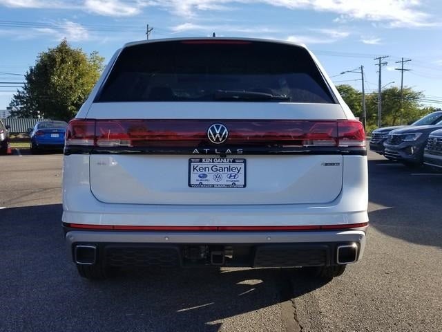 2026 Volkswagen Atlas 2.0T Peak Edition